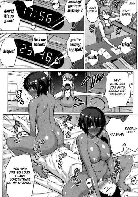 Zettai Kyosha Ch. 0-4