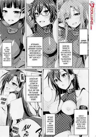 Kanojo-tachi no Nichijou wa Mou Modoranai... | Their Normal Lives Can Never Return...