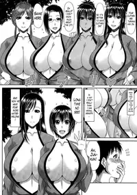 [Kai Hiroyuki] Boku no Yamanoue Mura Nikki | My Mountain Village Journal Ch. 1-9 [English] [Lazarus H]