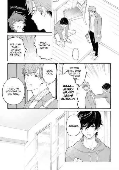 Fukujuu to Amagami | Hard to say I love you 1-4