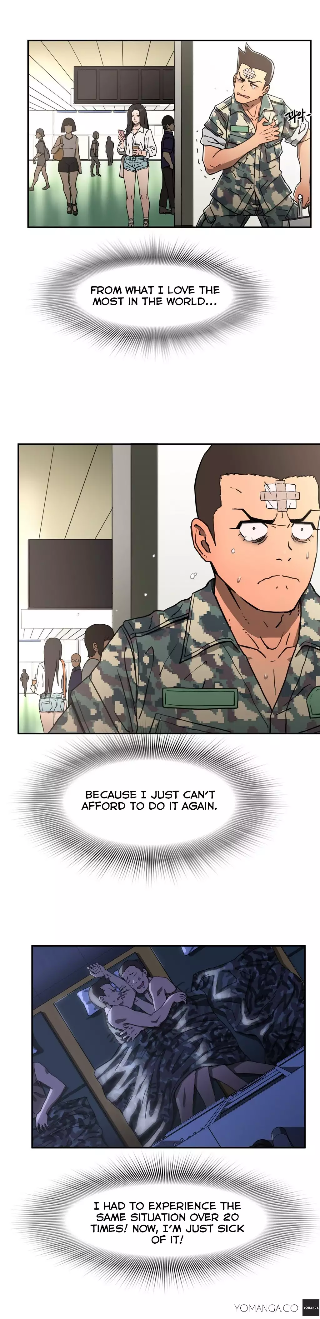 Refrain Love Ch.1-10