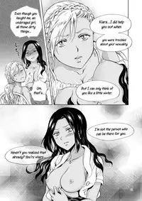 [peachpulsar (Mira)] Umi to Anata to Taiyou to | The sea, you, and the sun. [English] =TV & Yuri-ism= [Digital]