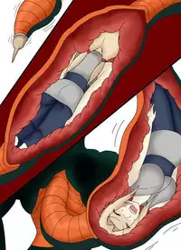 セルの丸呑み吸収