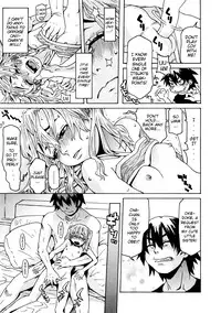 [Kobayashi Oukei] Naked Girl Ch. 1-5 [English] {Mistvern}
