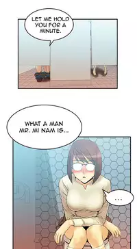 My Office Ch.1-37 (English) (Ongoing)