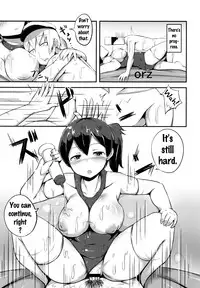 (C85) [Starmine18 (HANABi)] Kaga-san to Sourou Kaizen Training (Kantai Collection -KanColle-) [English] {doujins.com}