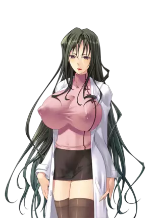 Shion ~Zankoku na Mahou no Tenshi~