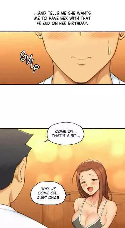 Sexual Exploits - She is no ordinary pervert