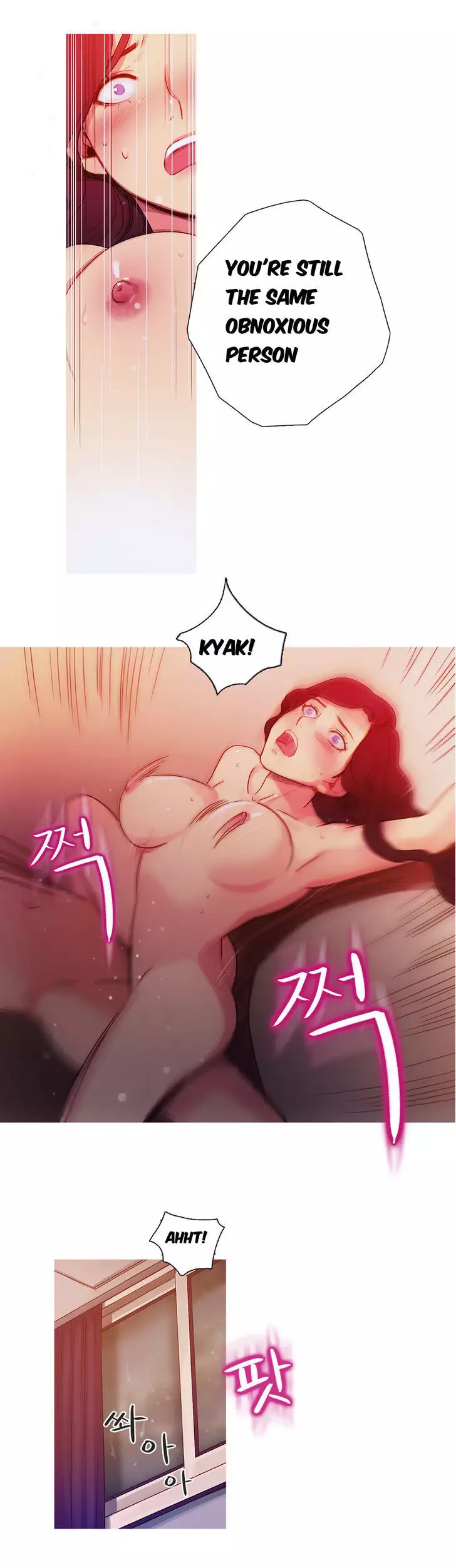 Fatal Woman Ch. 0-30