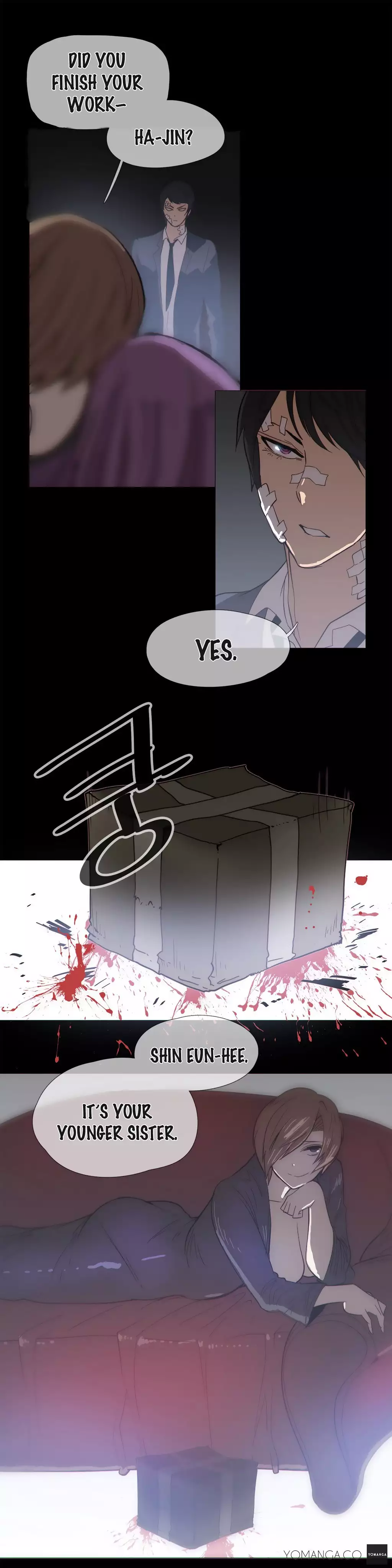 Household Affairs Ch.1-30