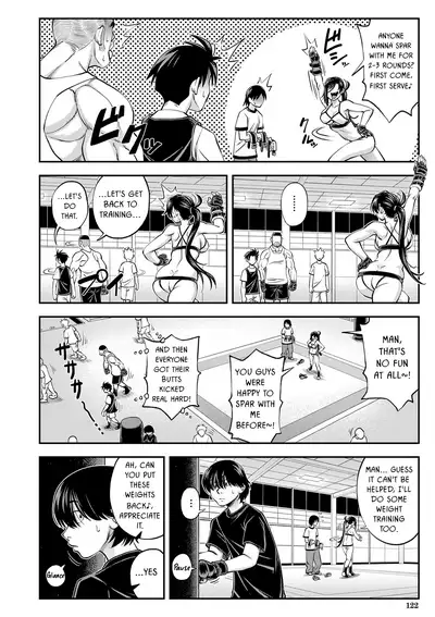 [Ikumo Taisuke] Yatte Minakerya Wakaranai | I Would Not Know Unless I Try Fucking [English] {HMC Translation} [Digital]