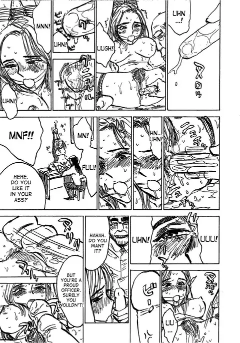 Kairaku no Sono | Garden of Pleasure