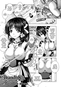 [Rusty Soul, Alto Seneka] Brandish Vol. 6 - Ch. 33-40 [English] [SaHa]