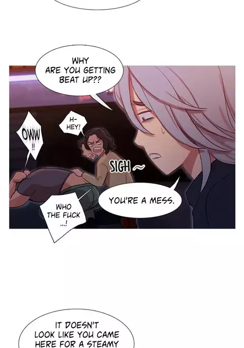 Scandal of the Witch Ch.1-39