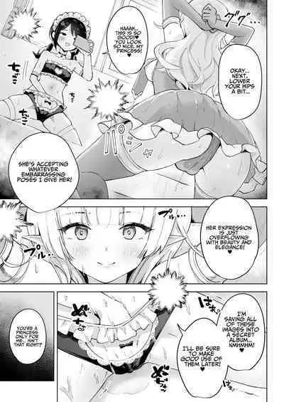 [Yotogizousi (Yotogi)] Shin-yu wa Watakushi no Kisekae Akume Ningyo | My Best Friend Is My Dress-up Spine-arching Orgasm Dolly [Digital] [English] [T's Translations]