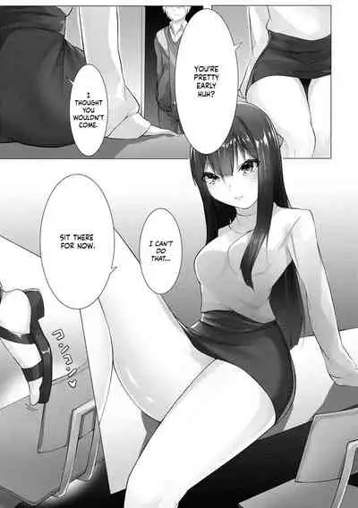 Foot Trap Ch. 1