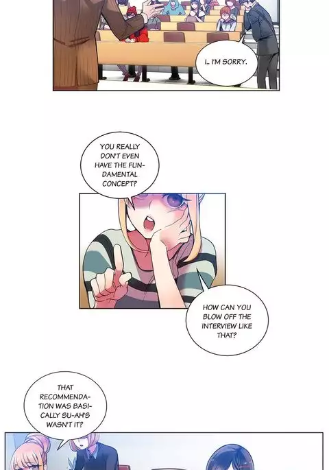 Lilith`s Cord Ch.1-20