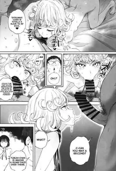 Ichigeki Haiboku | Defeated by One Punch!