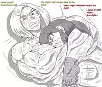 [Allesey] Boxing Girls Katie vs. Liz Rounds 1-4 (English) Plus Bonus Sisters Round