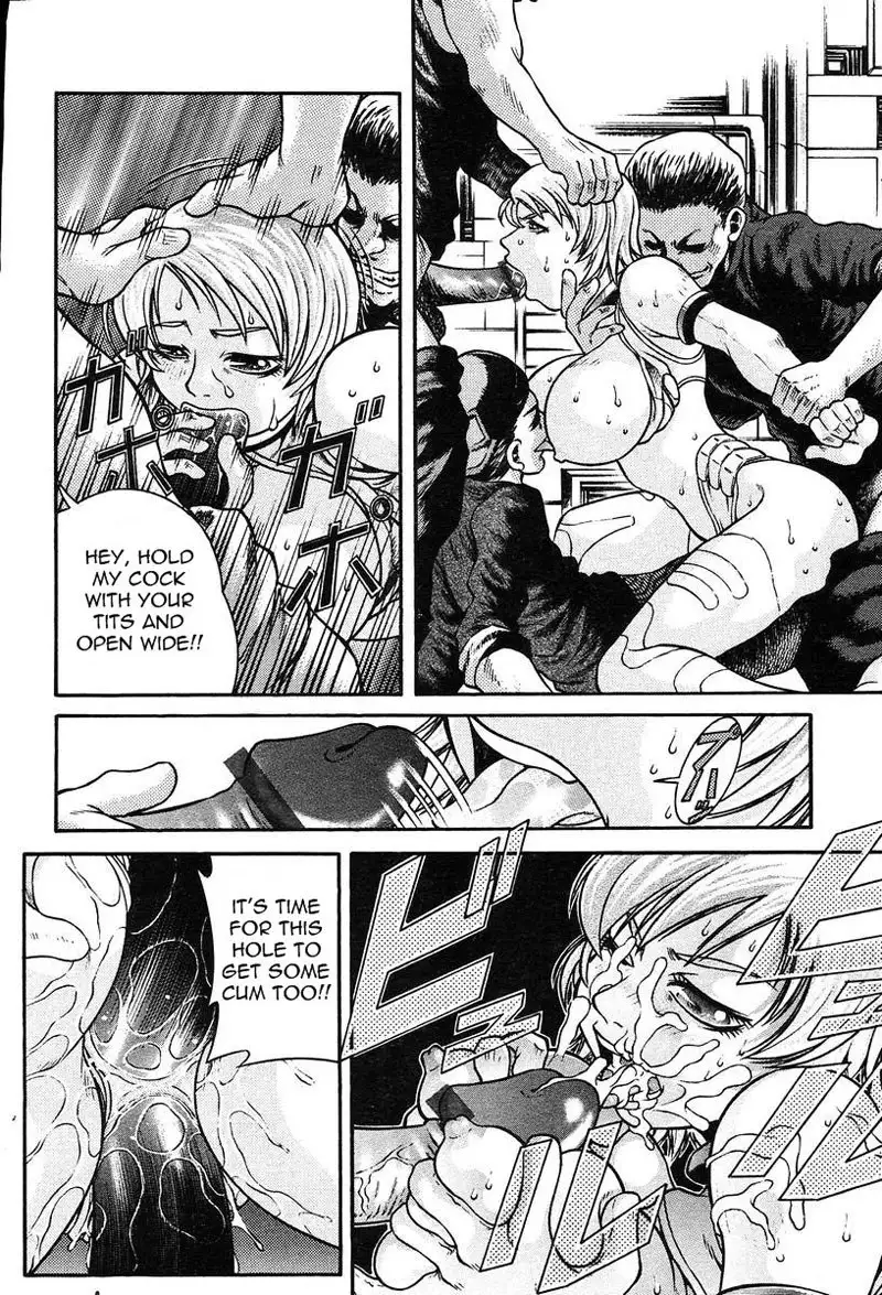 5 Stories Ch1 - Confinement