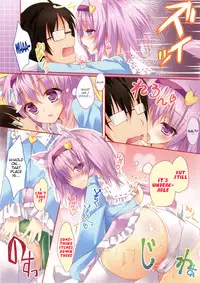 (C88) [Kinokomushin (Kinokomushi)] Nyatori-sama, Hiroimashita. | I Found Catori-sama (Touhou Project) [English] {Hennojin}