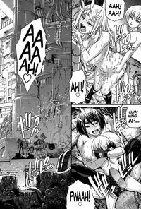 [Chiba Toshirou] Re: Incarnation Ch. 1-5 [English] =TLL+CW+SH=