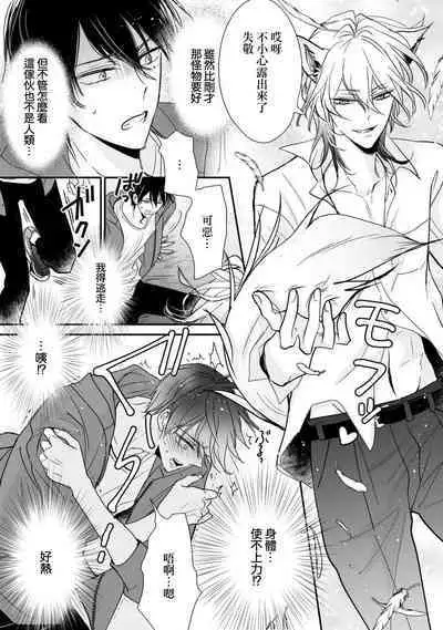 [Ichinomiya Shihan, Nihisa Akami] Kami-sama no Shippo 1 | 神明的尾巴 1 [Chinese] [莉赛特汉化组]