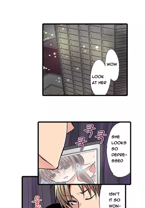 Shameful Vending Machine Ch.1-17