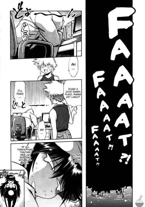 Makunouchi Deluxe Chapter 13