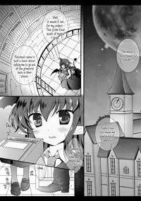 (C84) [Setoran (Itou Seto, Tanno Ran)] MAGIC MAGIC (Touhou Project) [English] {Afro}