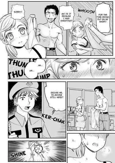 [Toshi] Kotowararete mo, Ireru kara. ~ Shinya no Office... SEX Shinagara Zangyou-chuu 1 | I'll Still Put It In, Even If You Refuse. -Late Night at the Office... Having Sex While Working Over-time 1 [English]