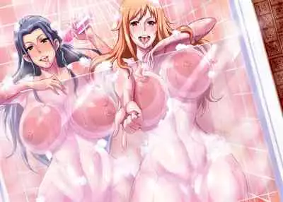 Rakuen Onna Kaizoku 5 - Woman Pirate in Paradise