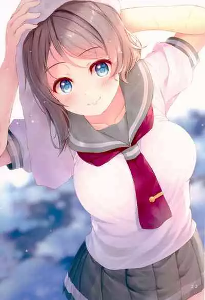 (C94) [Suteuka no Koya (Komone Ushio)] 9-nin no 5-byoumae (Love Live! Sunshine!!) [English] [NTS Scans]