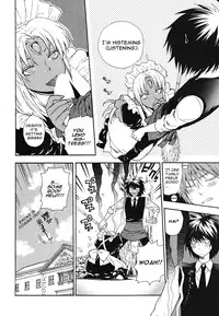 [Azuma Tesshin] Ikemasen Ojou-sama! [English]