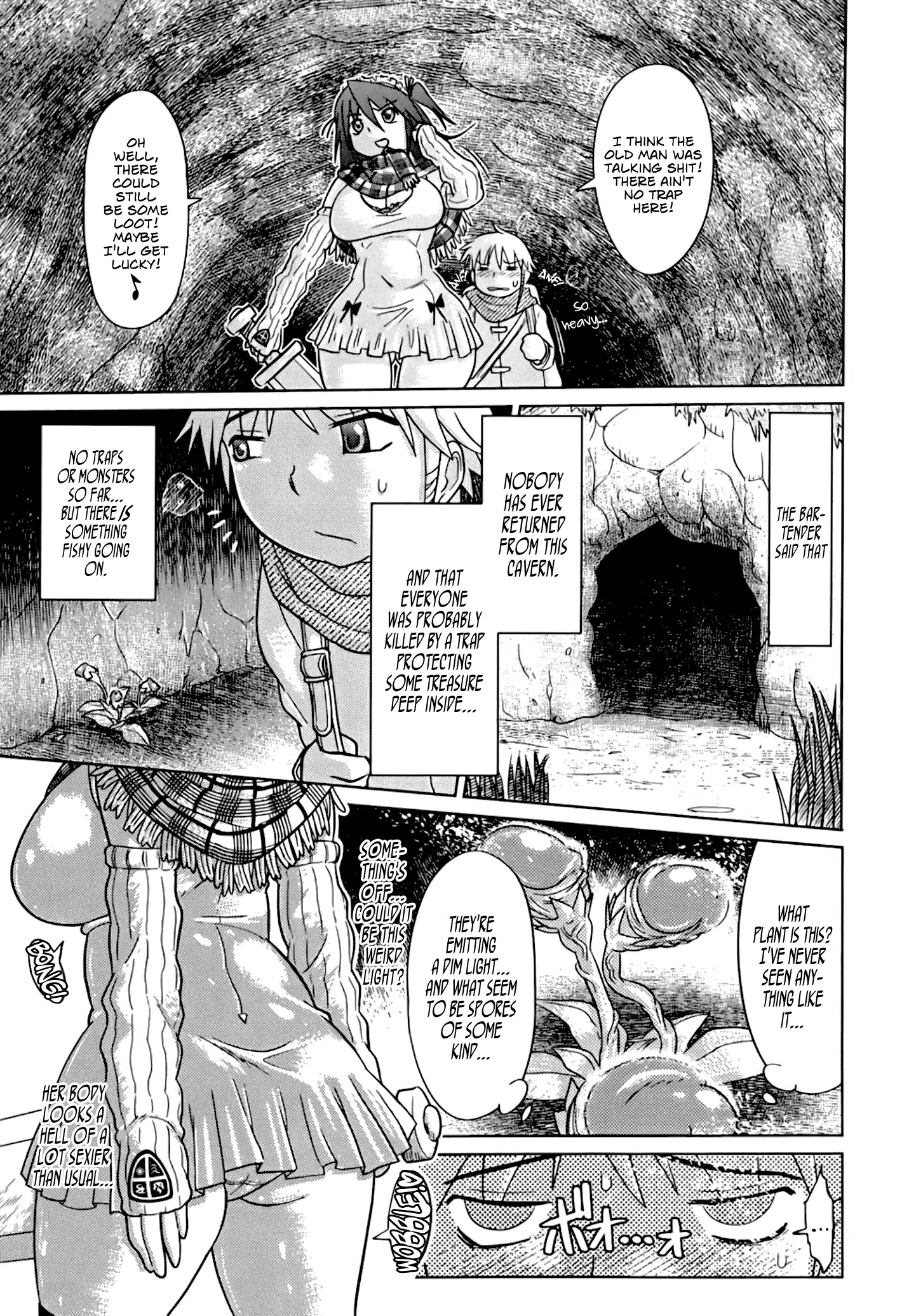 Nare no Hate, Mesubuta | You Reap what you Sow, Bitch! Ch. 1-6