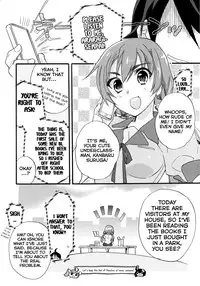 (SC61) [ABLISS (Mei)] Once&ForAll (Bakemonogatari) [English][Life4Kaoru]