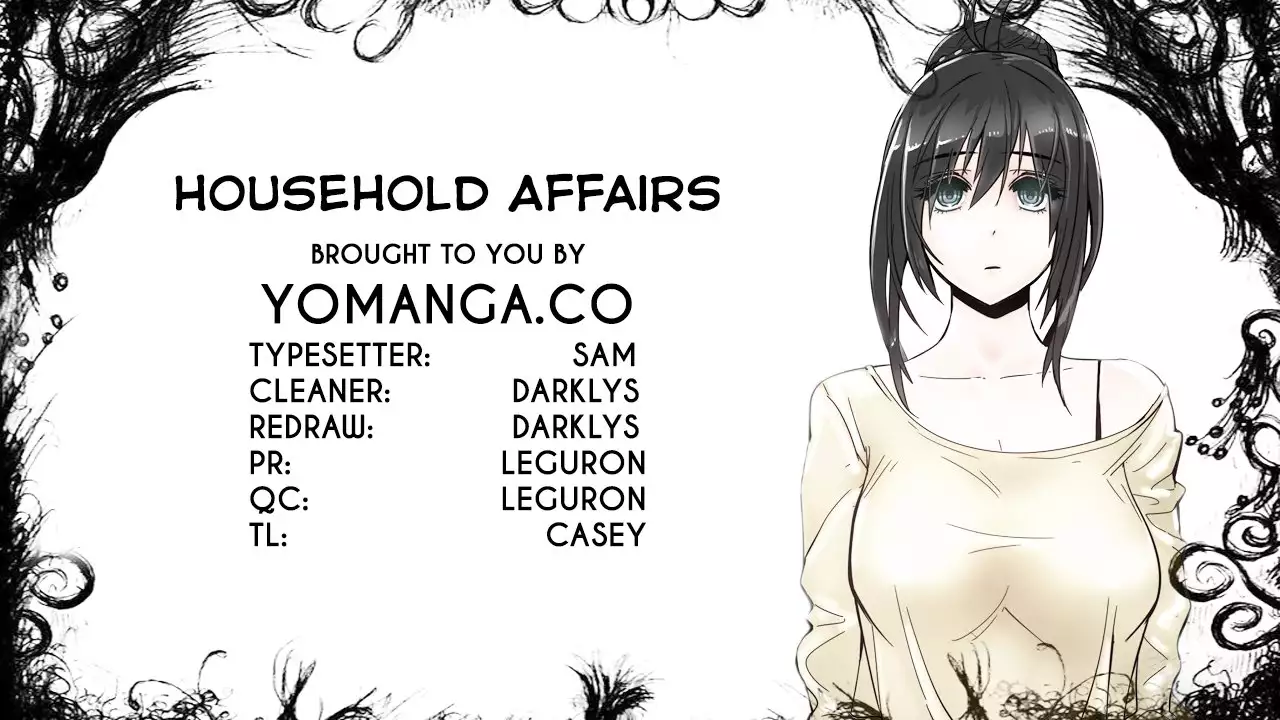 Household Affairs Ch.1-27