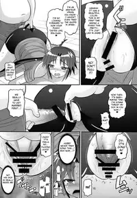 (C72) [AMP (Norakuro Nero)] Rin-chan Oyomesan Keikaku (Nagasarete Airantou) [English] {Fated Circle}