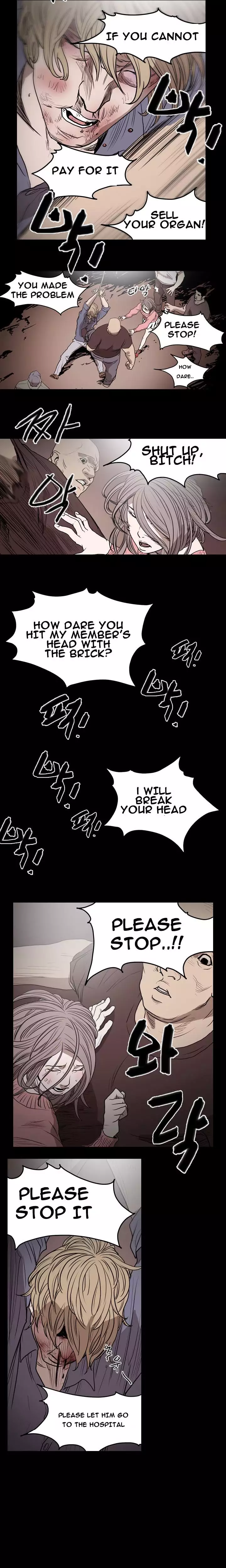 Kitsch | Disrespectful Bitch Ch. 1-65