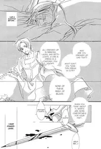 [Enjin Yamimaru] Ouji no Hakobune - An Ark of the Prince