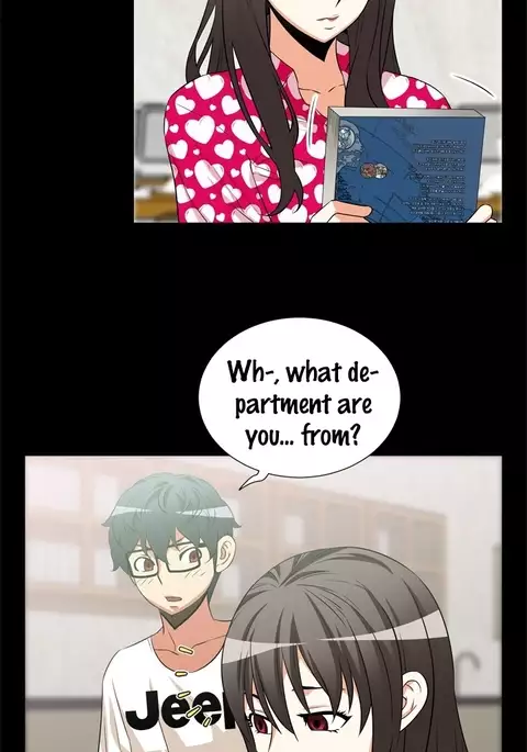 Love Parameter Ch.1-70