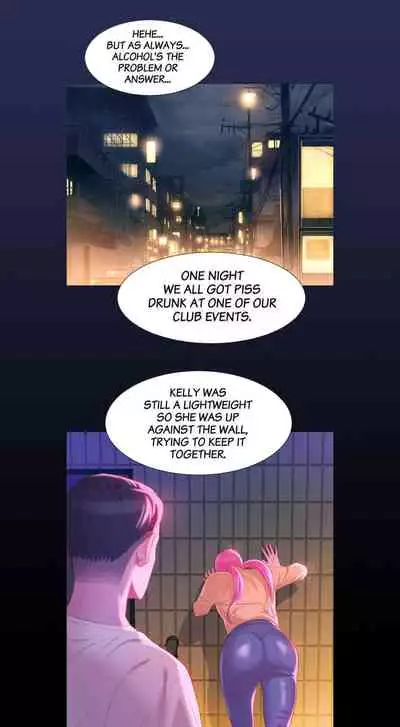 Sister Neighbors (Uncensored) [Chapter 1-18]