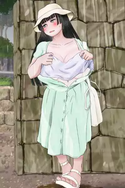 [Nanamiya (Nanamaru)] Futanari Sanpo