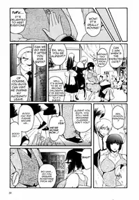 [Kokonoki Nao] Kabe no Naka no Tenshi | The Angel Within The Barrier Ch. 10-11 [English] [TripleSevenScans]