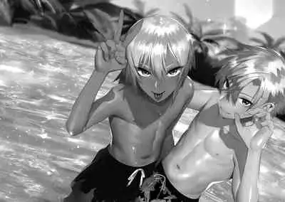 [Hontoku] Sachi, Aran | Good Luck, Alan (Yankee Ketsuman Ganbori Rape) [English] [MintVoid] [Digital]