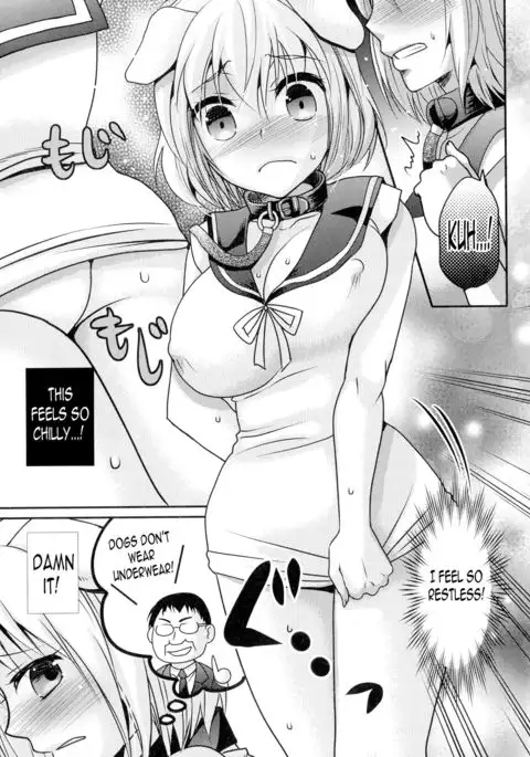 Mesuinu Taikenki | Bitch Experience Note