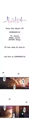 [BAK Hyeong Jun] Sweet Guy Ch.1-49 (English) (YoManga) (Ongoing)