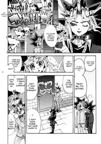 (SUPER25) [Quartzshow (hari)] Mamo x Masu Akuma no Toriko (Yu-Gi-Oh!) [English] [Ao]