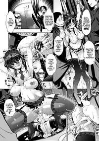 [Maki Daikichi] Mesu no Tadashii Haramasekata Ch. 1-7 [English] {doujins.com} [Digital]