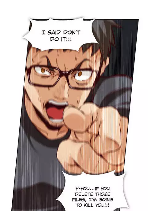 Secret Folder Ch.1-17